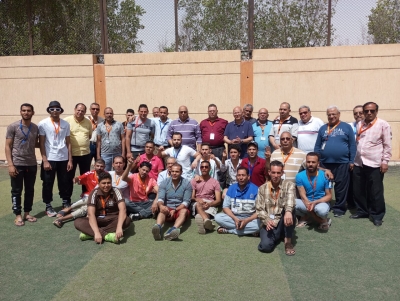 Tenth meeting - Cairo 3